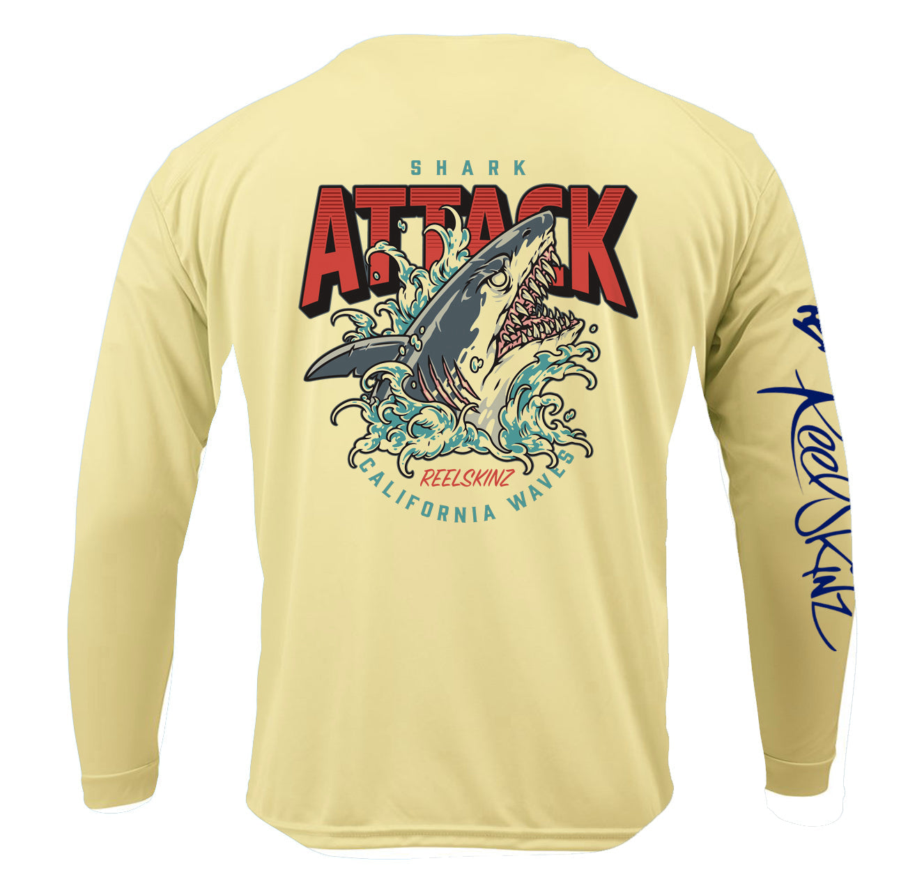 Shark Attack