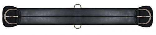 Showman Horse size full wrapped neoprene girth