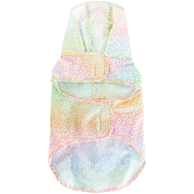 Slumber Pawty Poncho