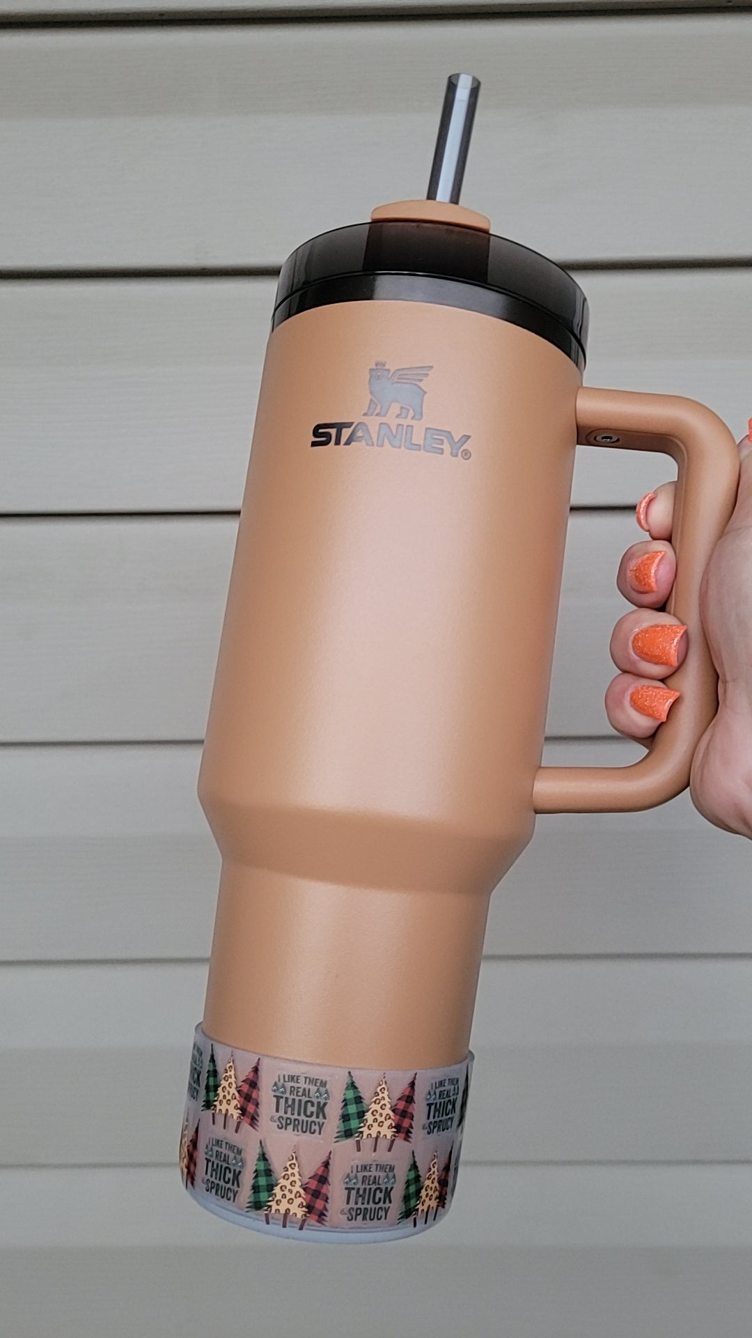 Thick& Sprucy Semi Clear Silicone Boot Bumper Sleeve