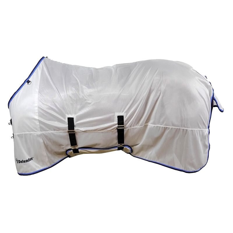 Defender Silver Elite Standard Neck Fly Sheet