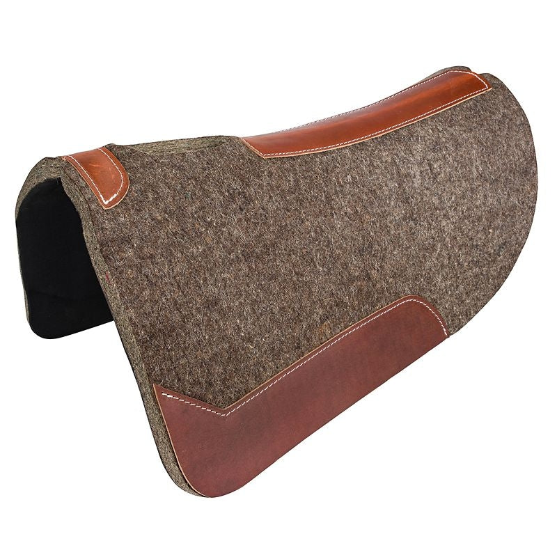 Tabelo Contour Wool Saddle Pad with Neo