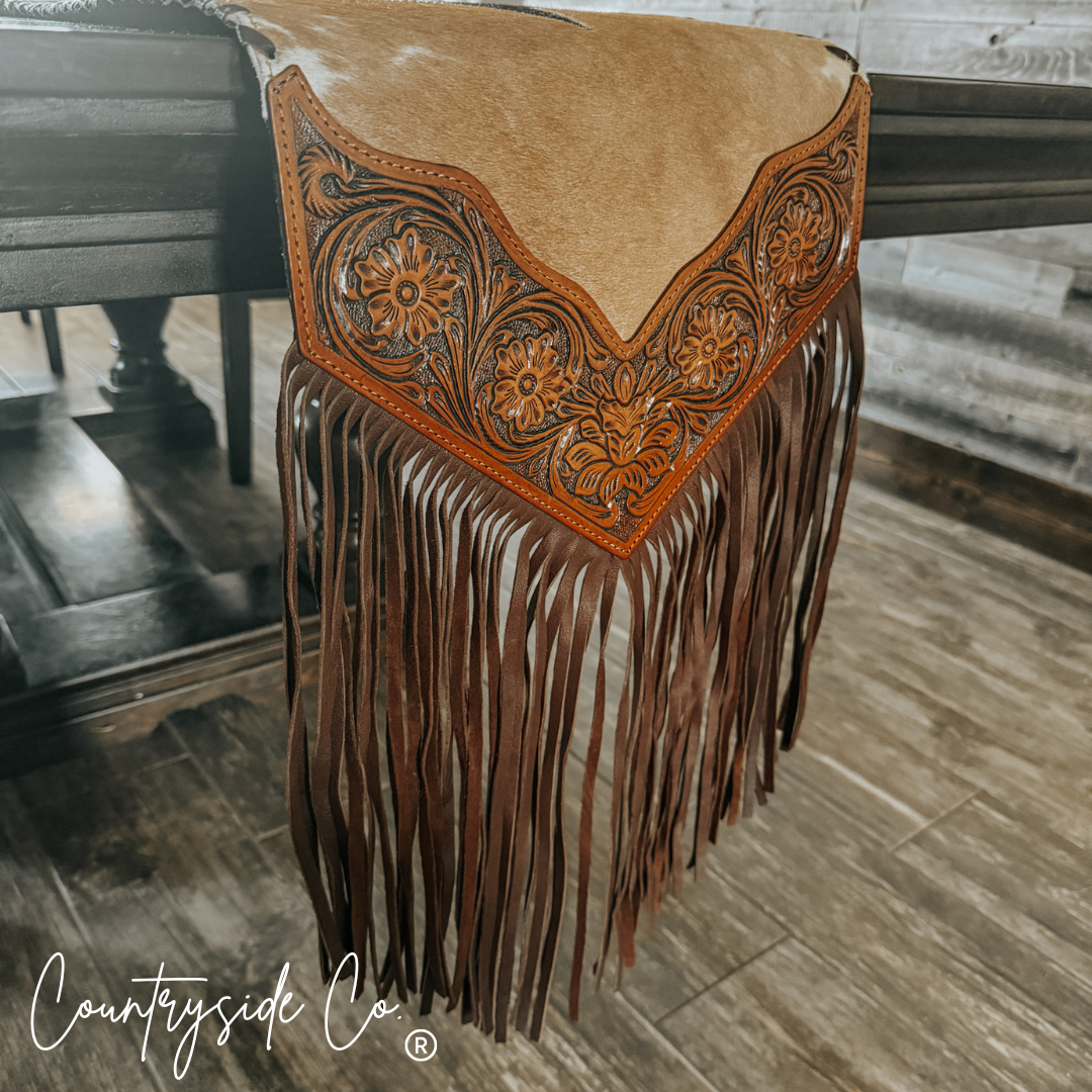 Couture Canyon Star Table Runner