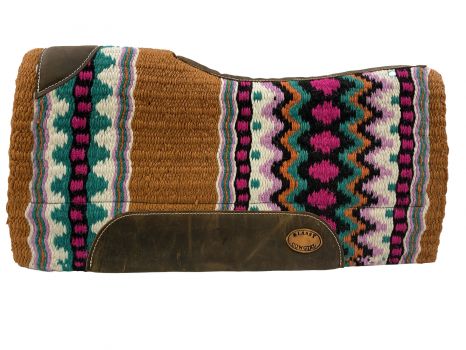 Klassy Cowgirl 28" x 30" Barrel Style Saddle Pad