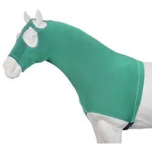 Tough 1 Spandex Mane Stay Zipper Hood