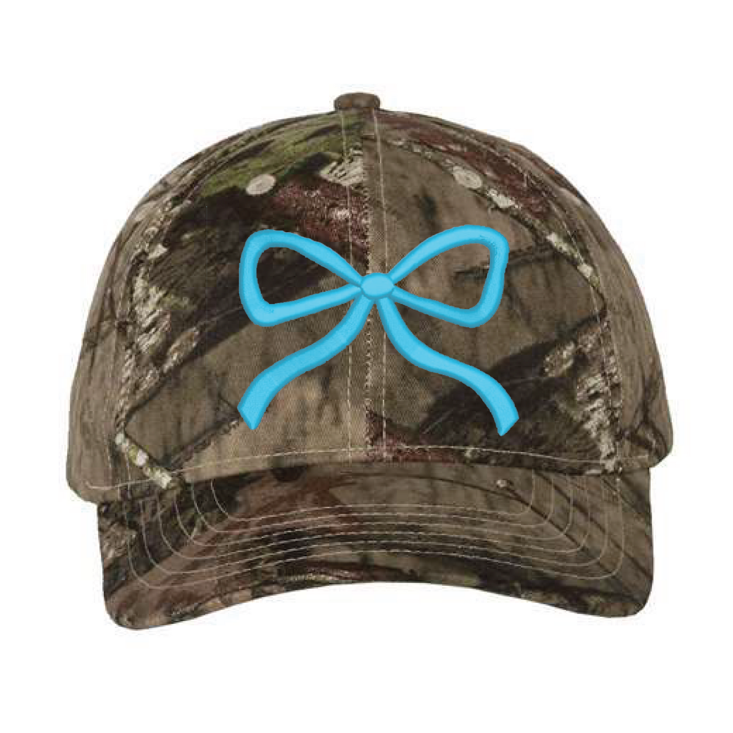 Bow Licensed Camo Hat