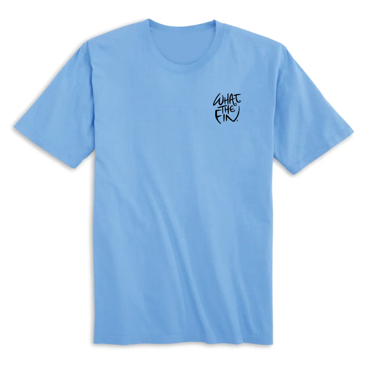 Tequila Sunrise - Adult T-Shirt - What The Fin