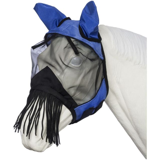 Tough 1 Deluxe Fly Mask