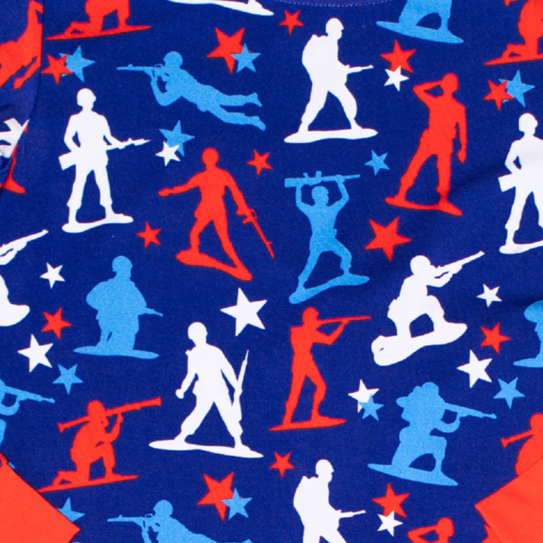 Two Piece Pajama Set