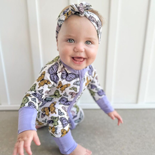 Adaptive Butterfly Bamboo Zippy's