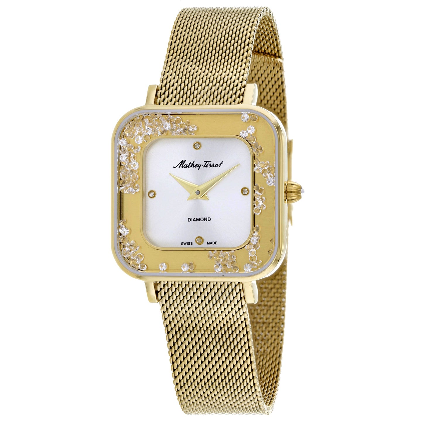 Mathey Tissot Women's Gemina