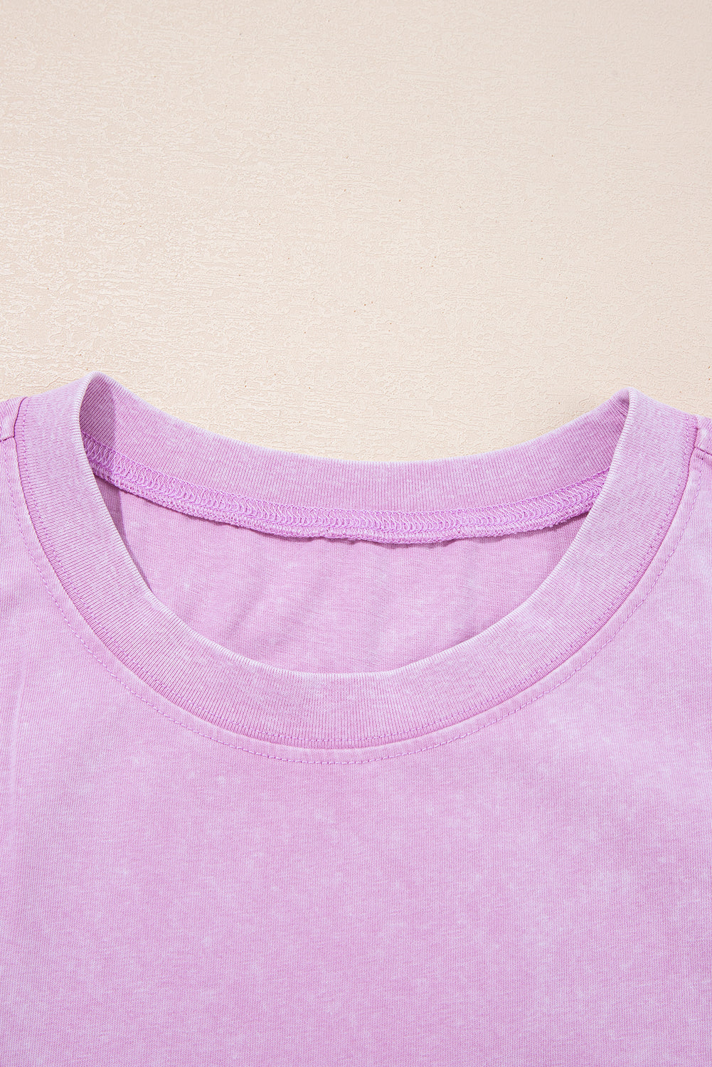 Mineral Wash Chest Pocket Tank Top