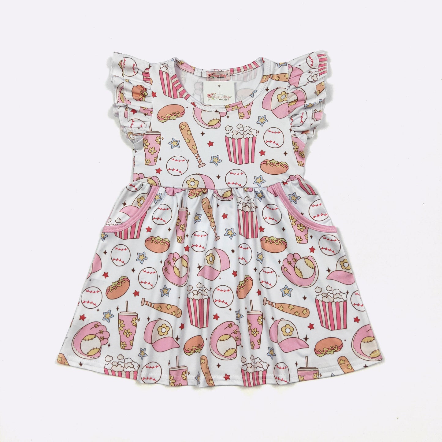 Girly Game Dress