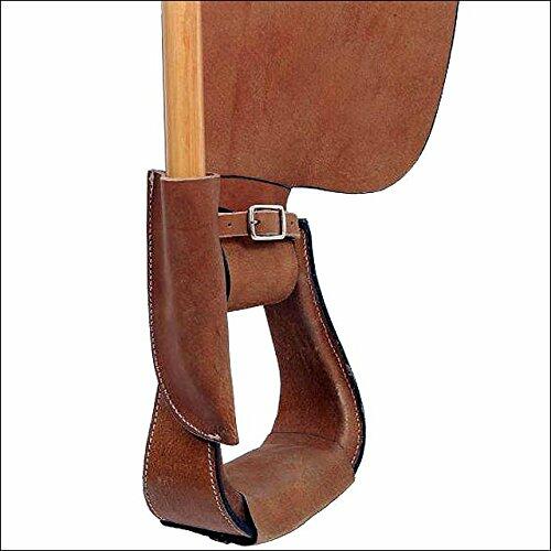 Tough 1 Leather Flag Carrier