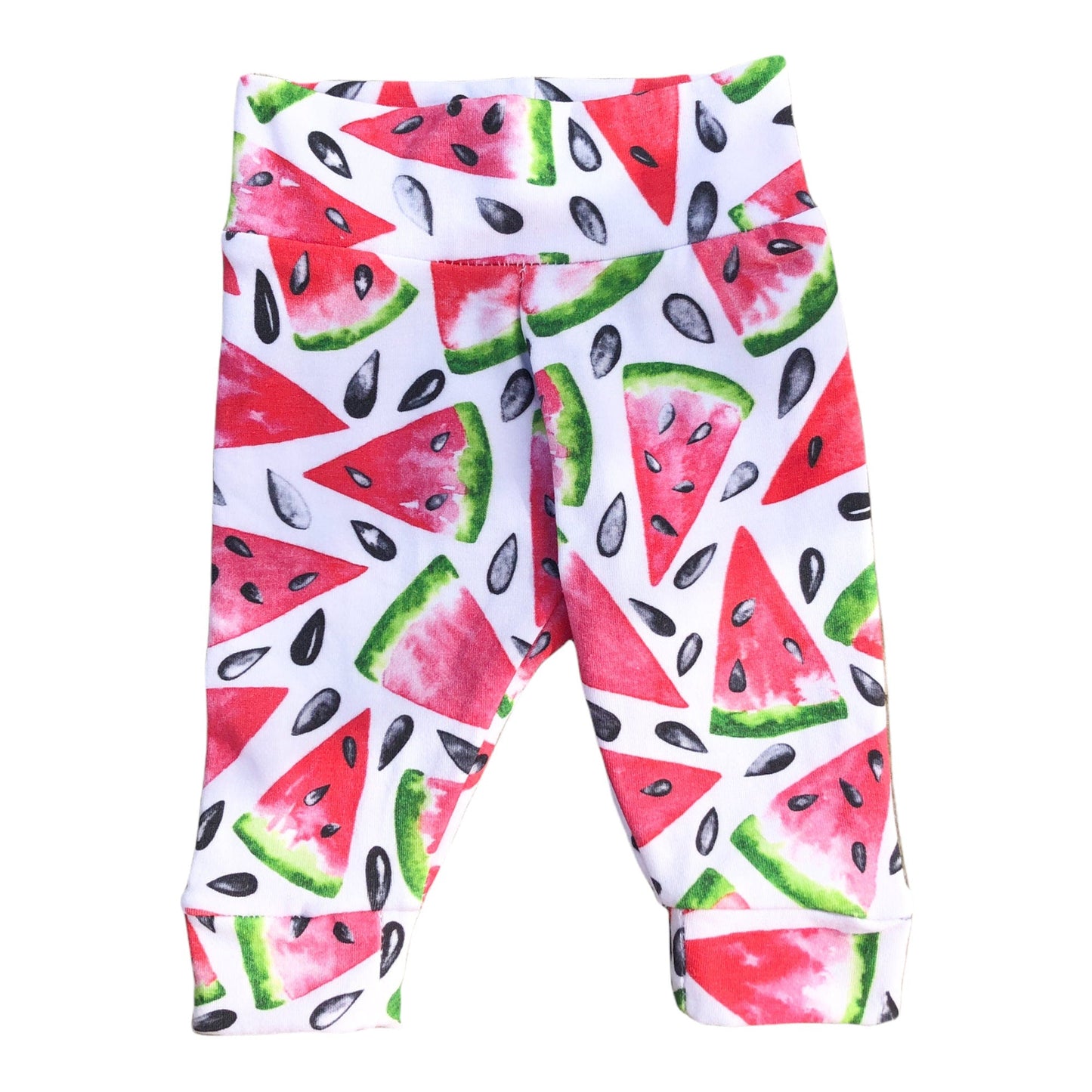 Watermelon Leggings