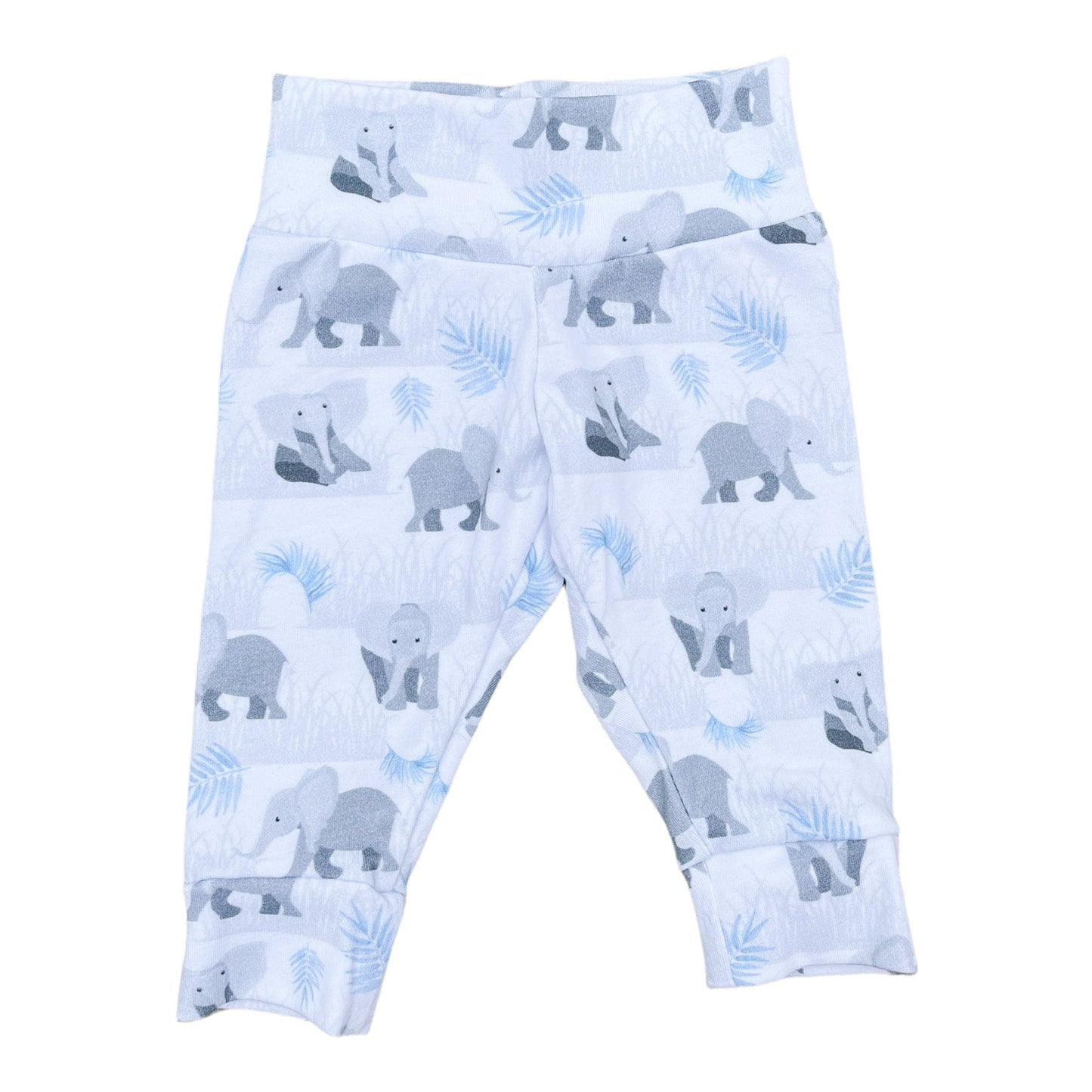 Elephant Baby Leggings Outfit