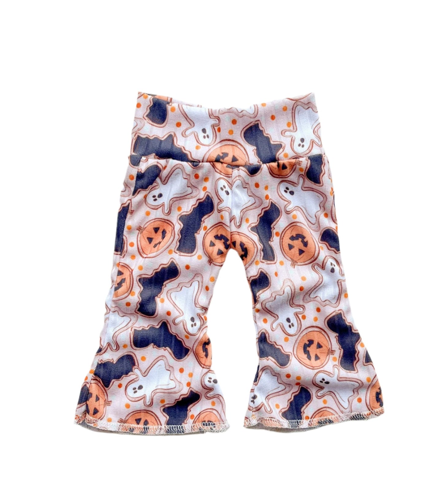 Halloween Cookies Bell Bottoms