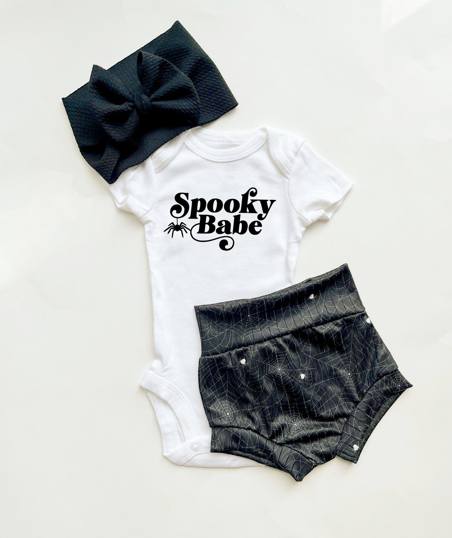Spooky Babe Bummies Set