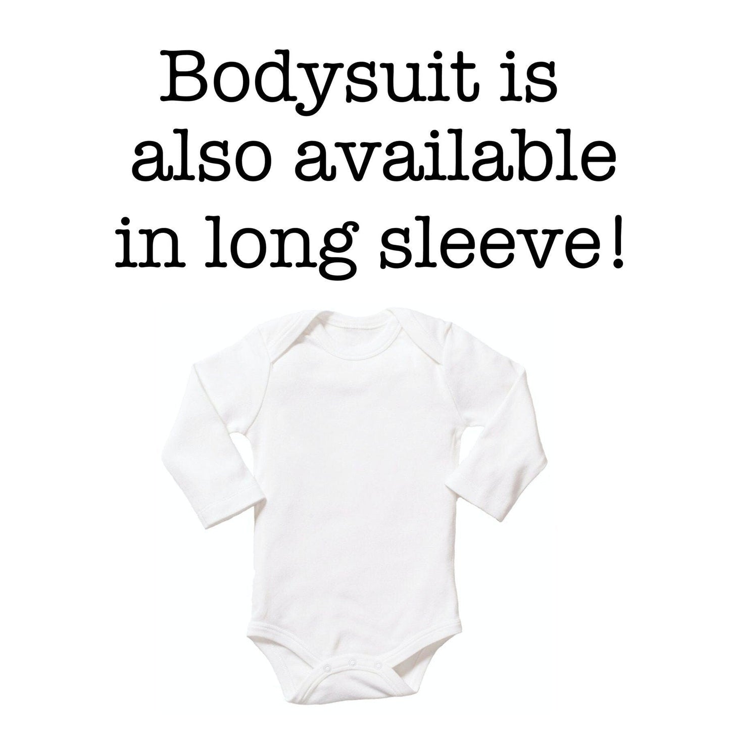 Handsome Like My Daddy Baby Bodysuit