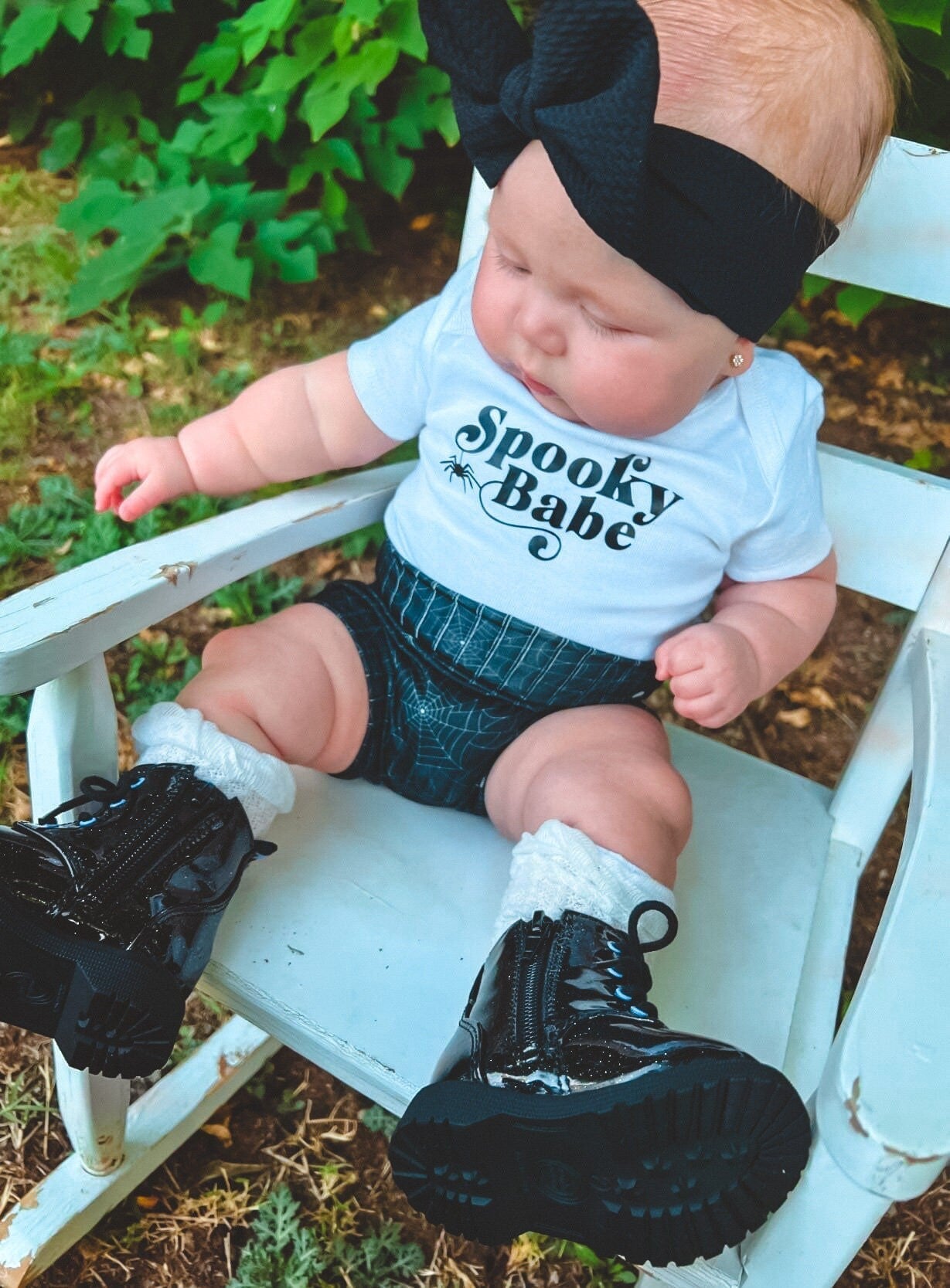 Spooky Babe Bummies Set