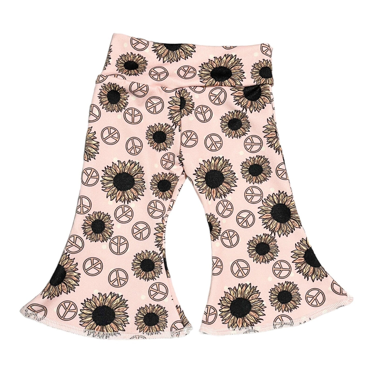 You are my Sunshine Bell Bottom Set
