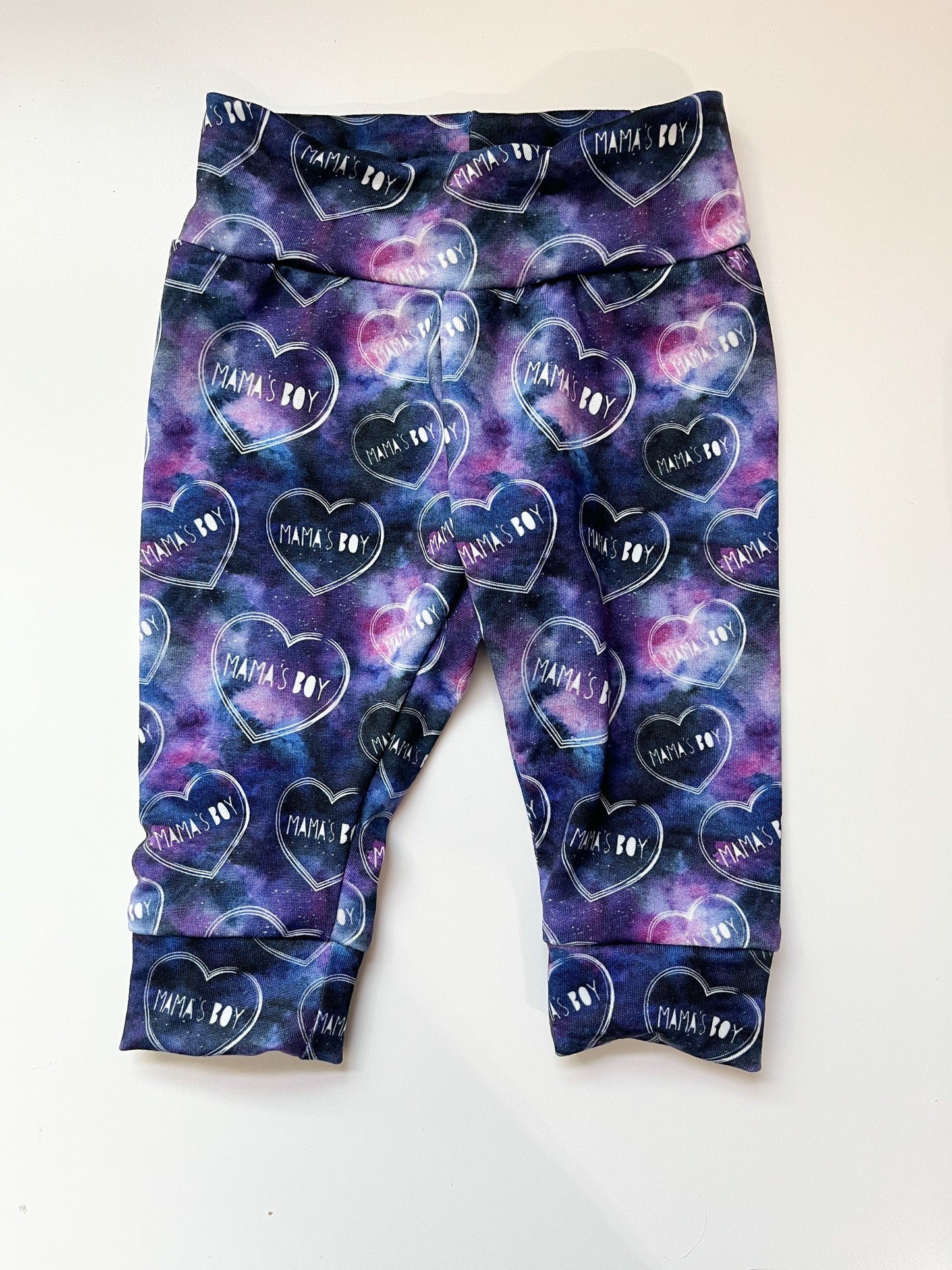 Mama's Boy Leggings Outfit