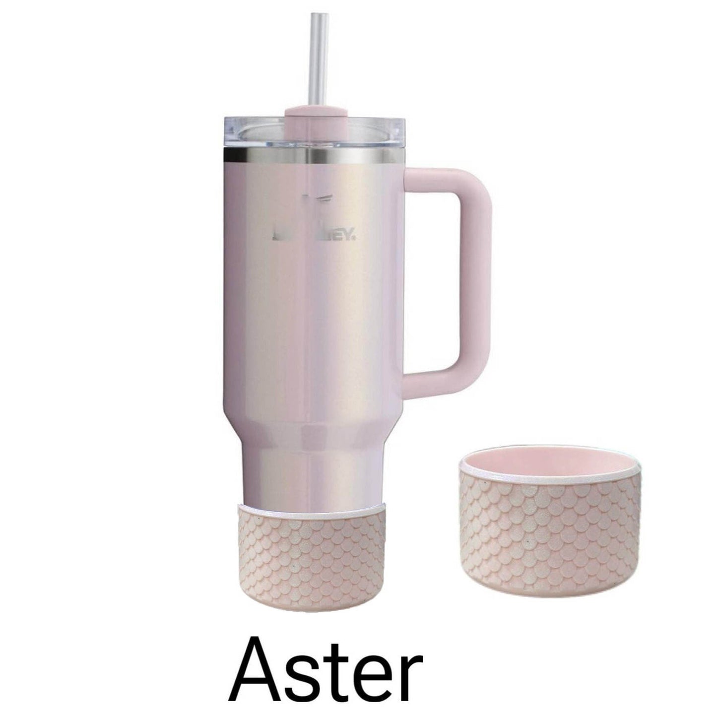 Aster Mermaid Silicone Boot Bumper Sleeve