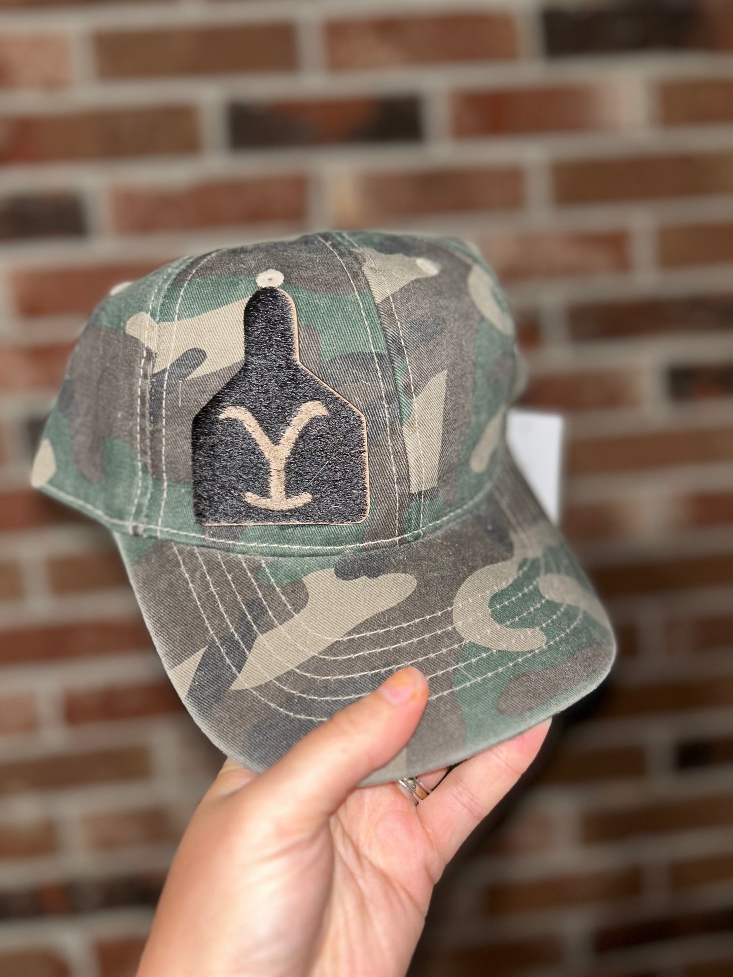 Yellowstone Cowhide Hats