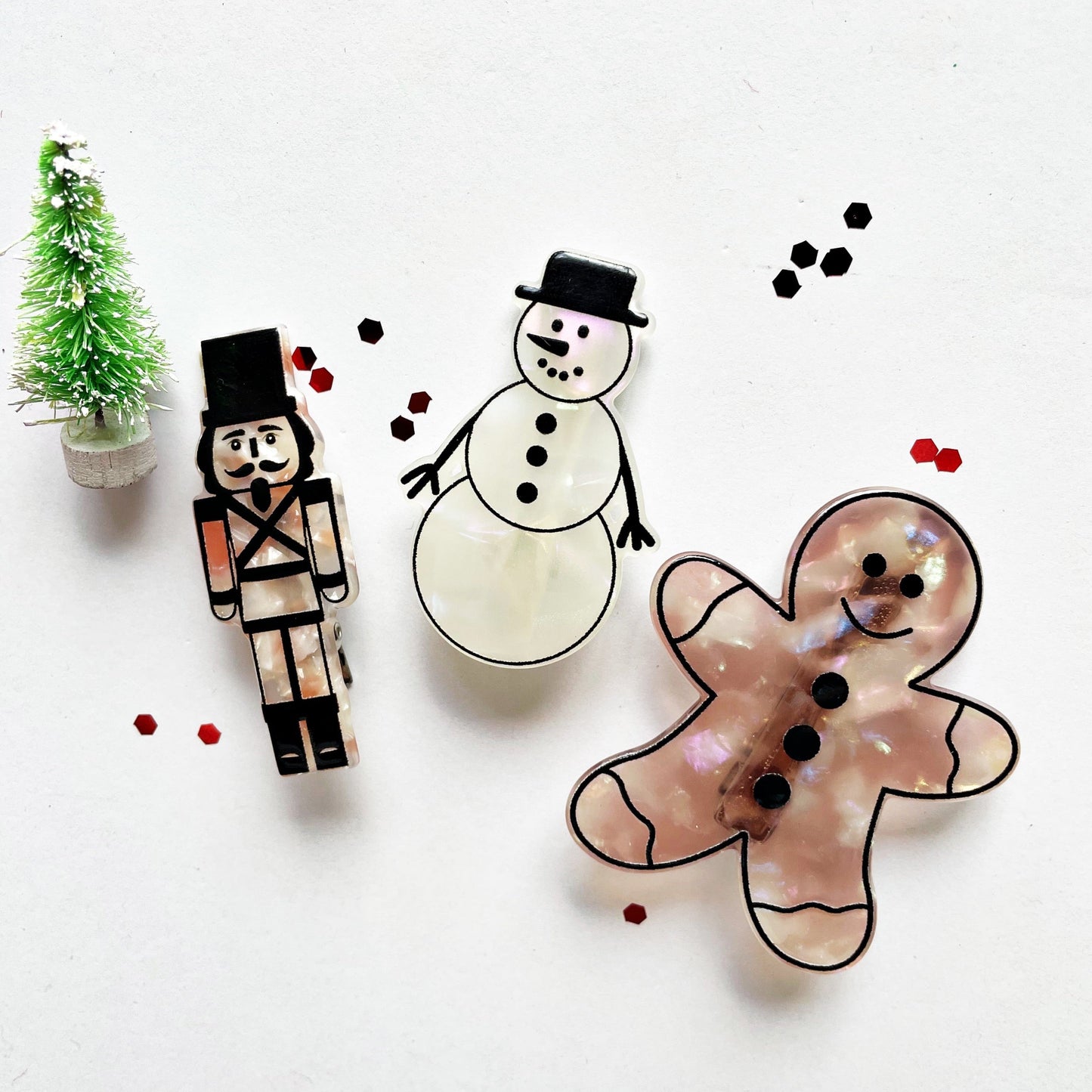 Jolly Character Clips