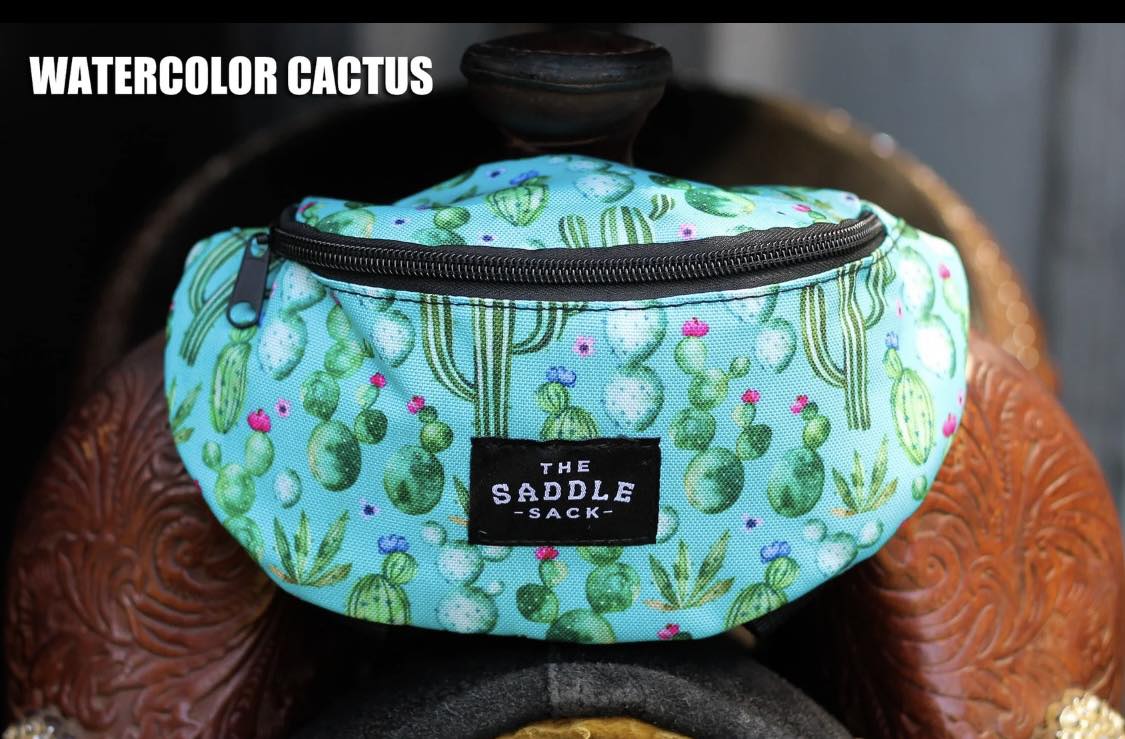 The Saddle Sacks