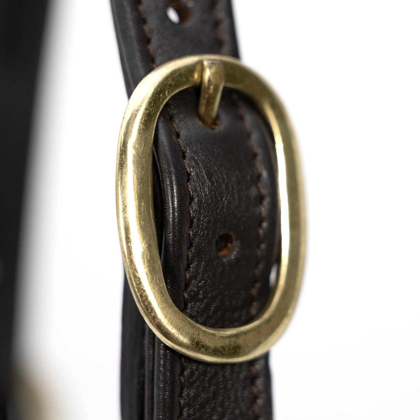 Jeffers Softie Padded Leather Halter for Horses