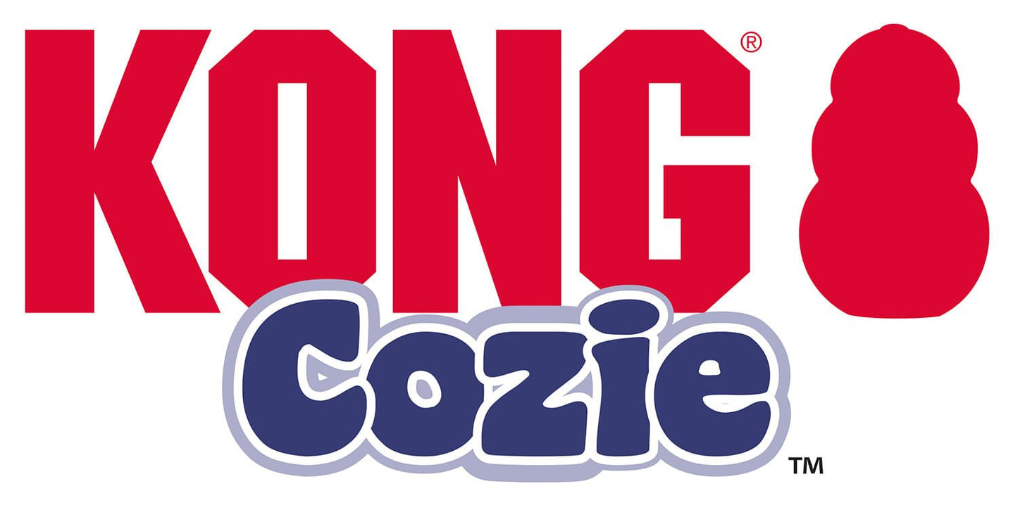 Kong Cozie Jumbo Marvin Dog Toy with Squeaker, XLarge