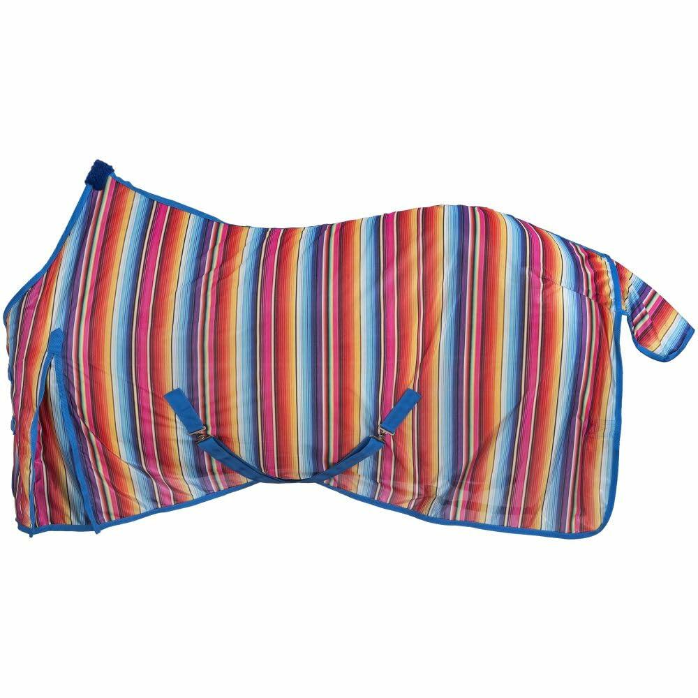 Tough 1 Poly Mesh Summer Sheet Serape