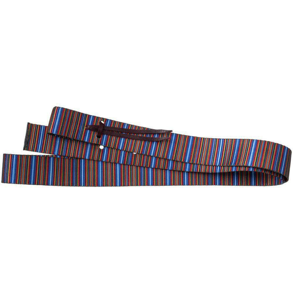 Tough 1 Printed Nylon Tie Strap Serape Narrow