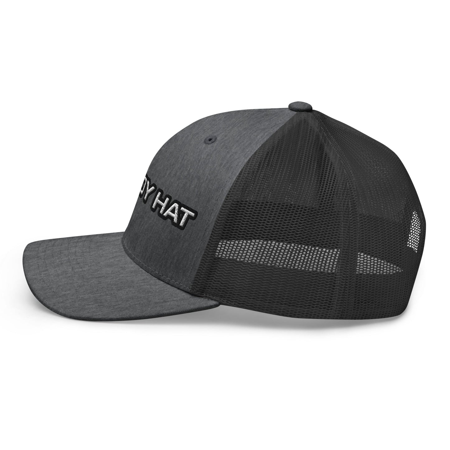 Cowboy Trucker Hat