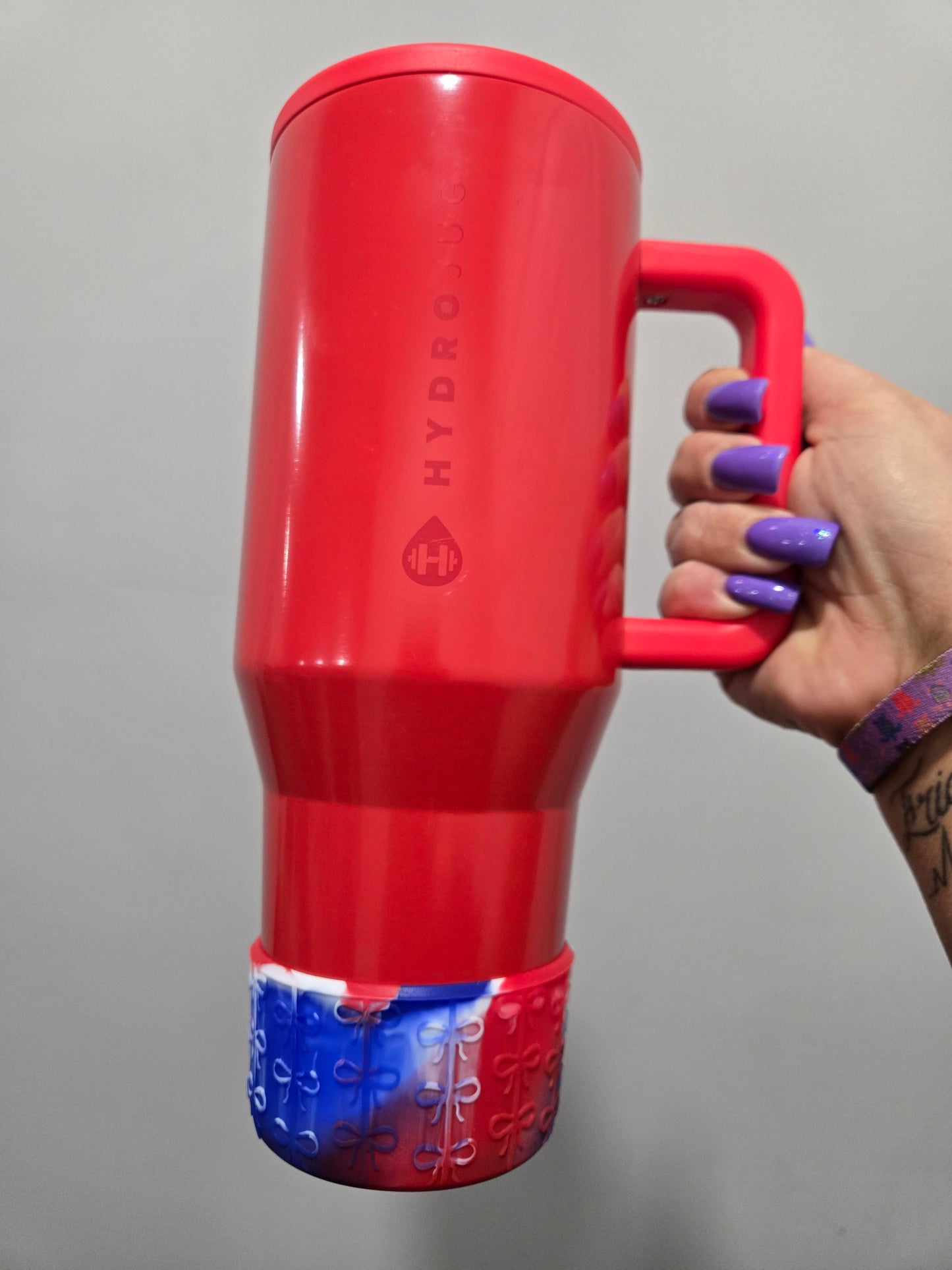 Murica Coquette Silicone Boot Bumper Sleeve