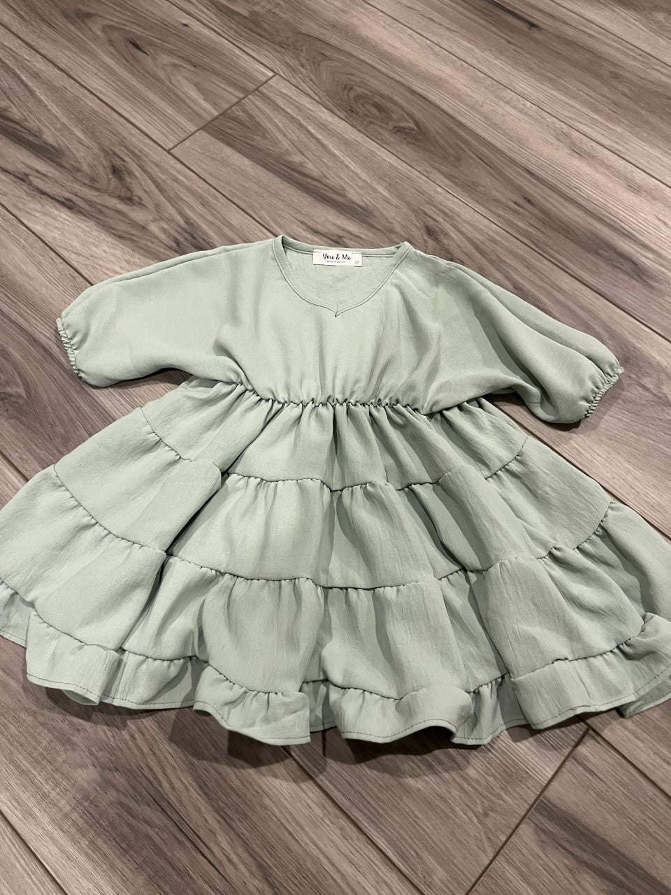 sage green mommy and me dresses Sage Green Dresses: Soft Tulle Outfits for Moms & Daughters