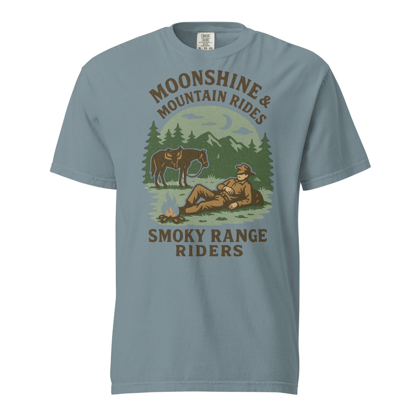 Great Smoky Mountains National Park Tee