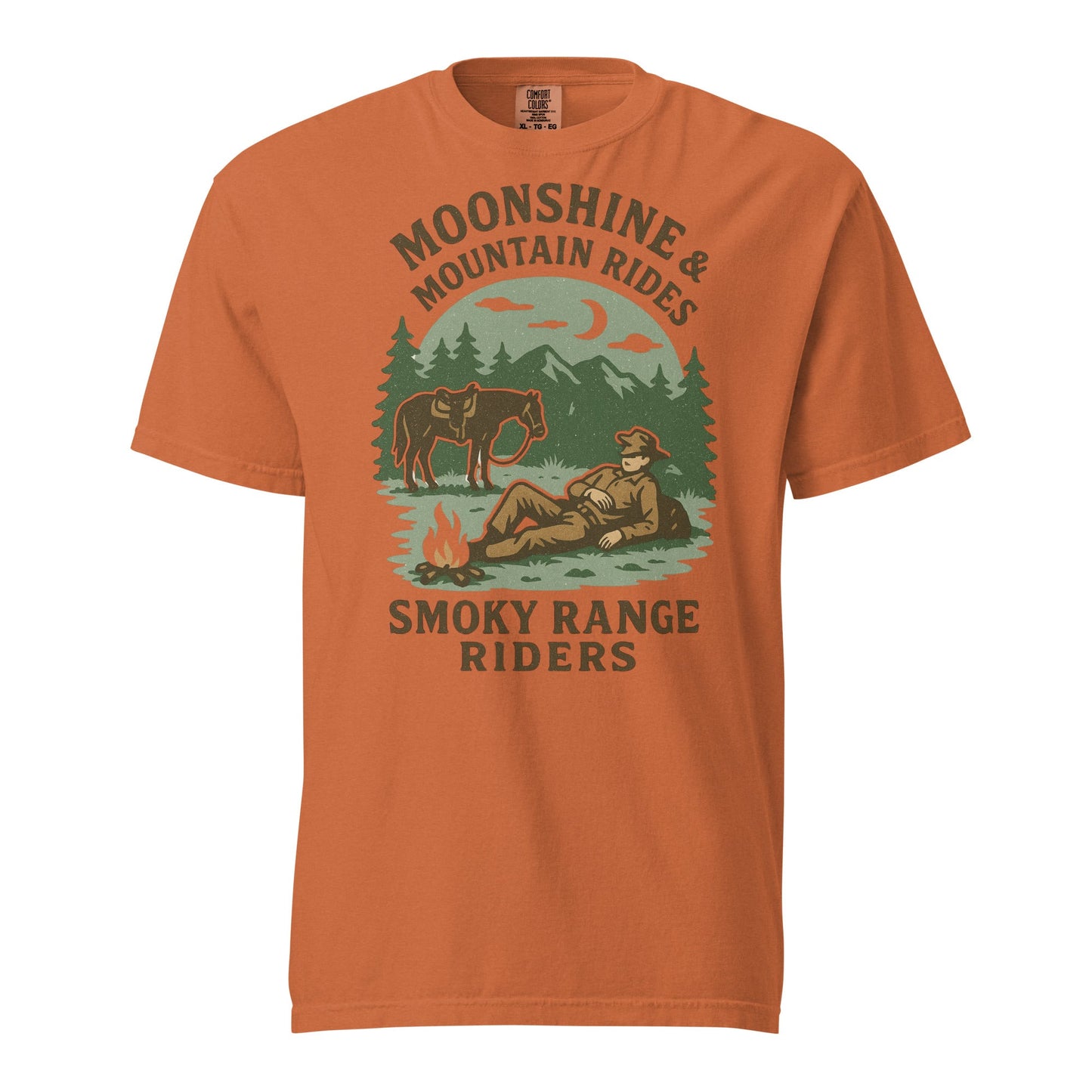 Great Smoky Mountains National Park Tee
