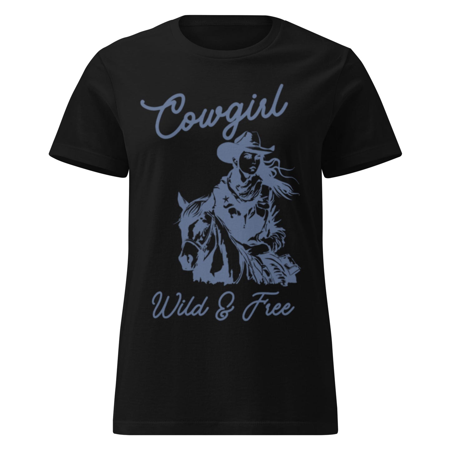 Wild and Free Tee