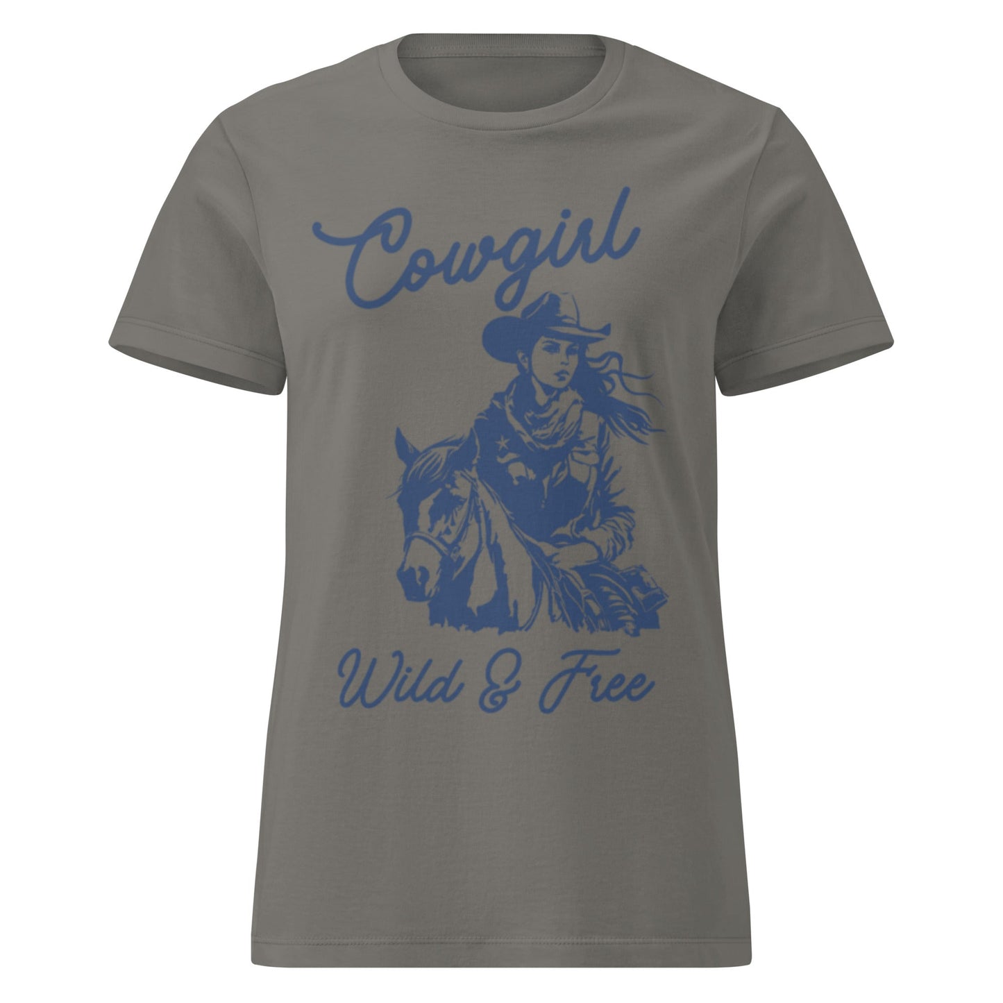 Wild and Free Tee