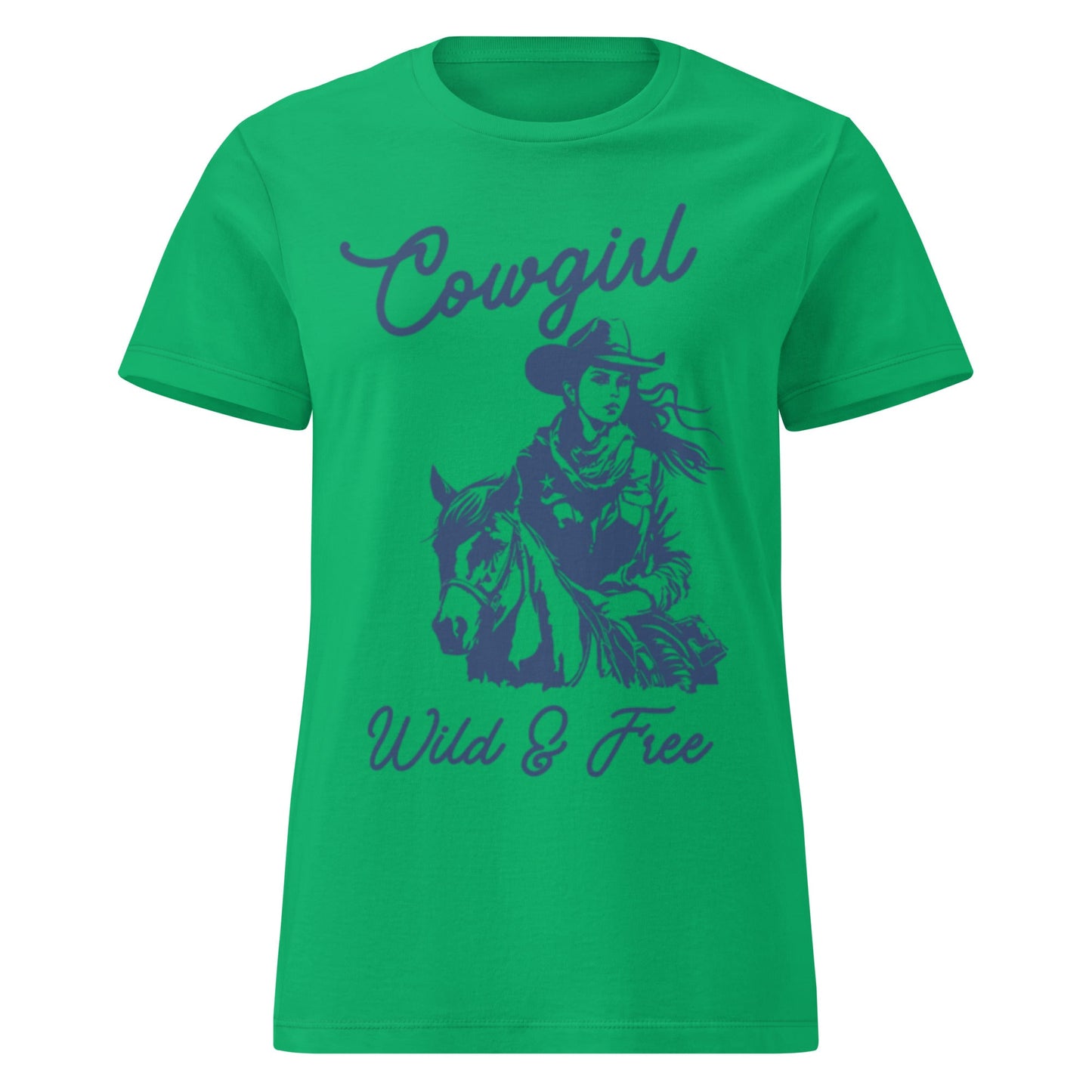 Wild and Free Tee