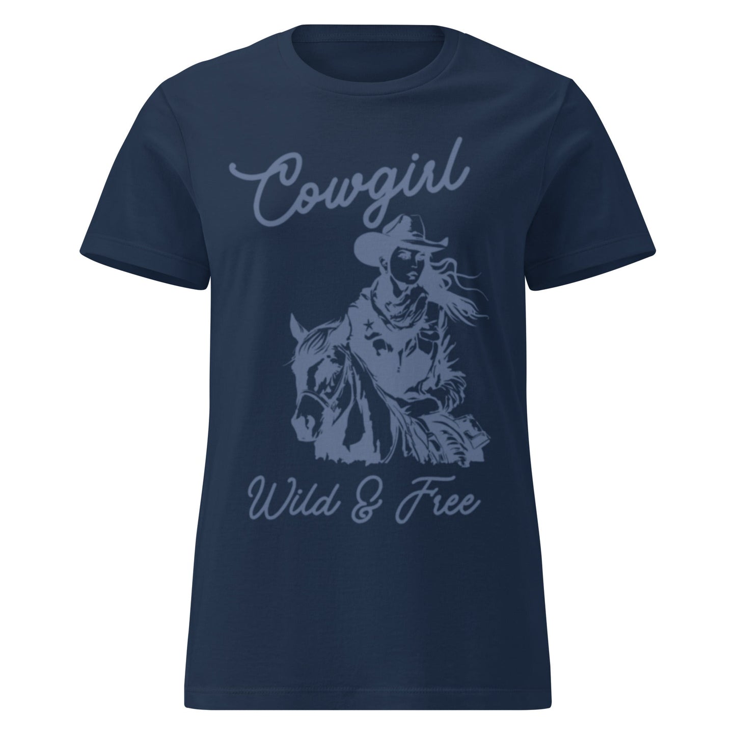 Wild and Free Tee