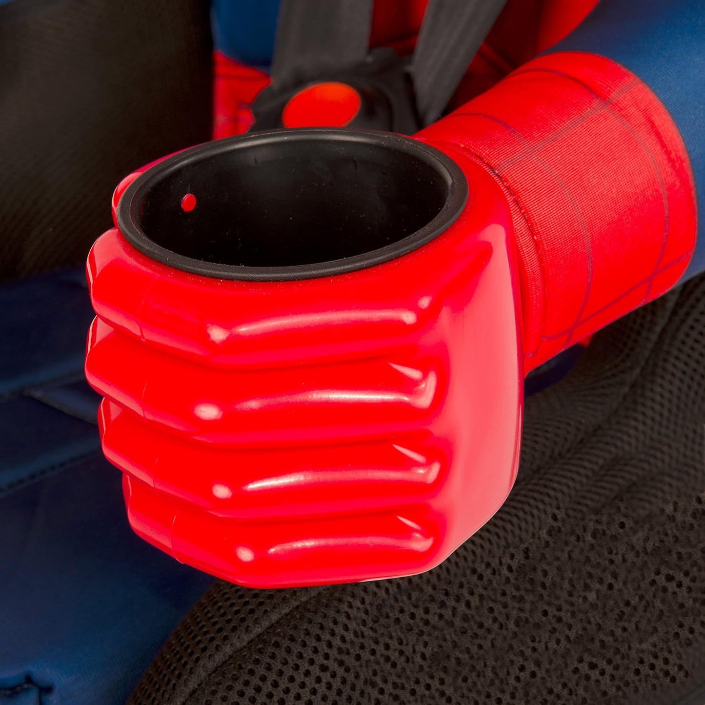 Spider-Man 2-in-1 Car Seat