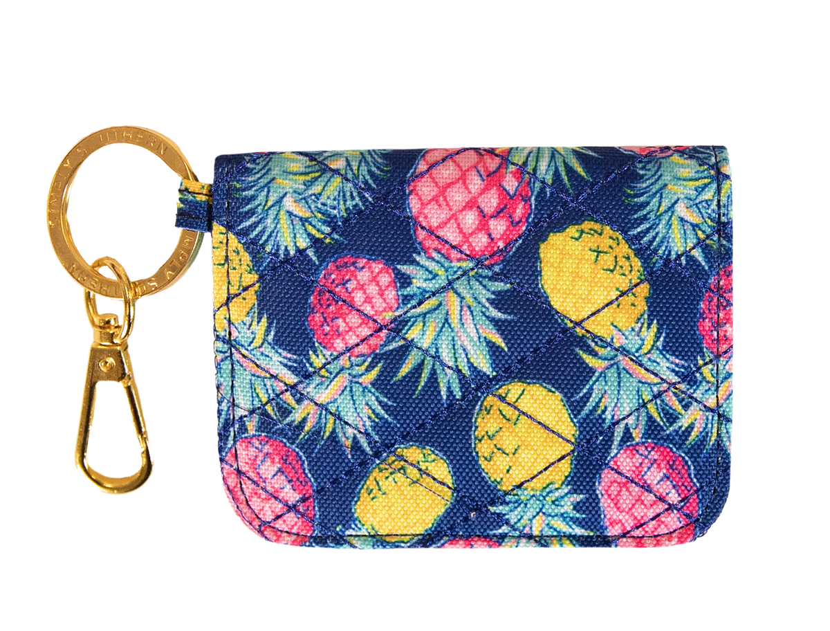 Quilted ID Wallet - S20 - Simply Southern