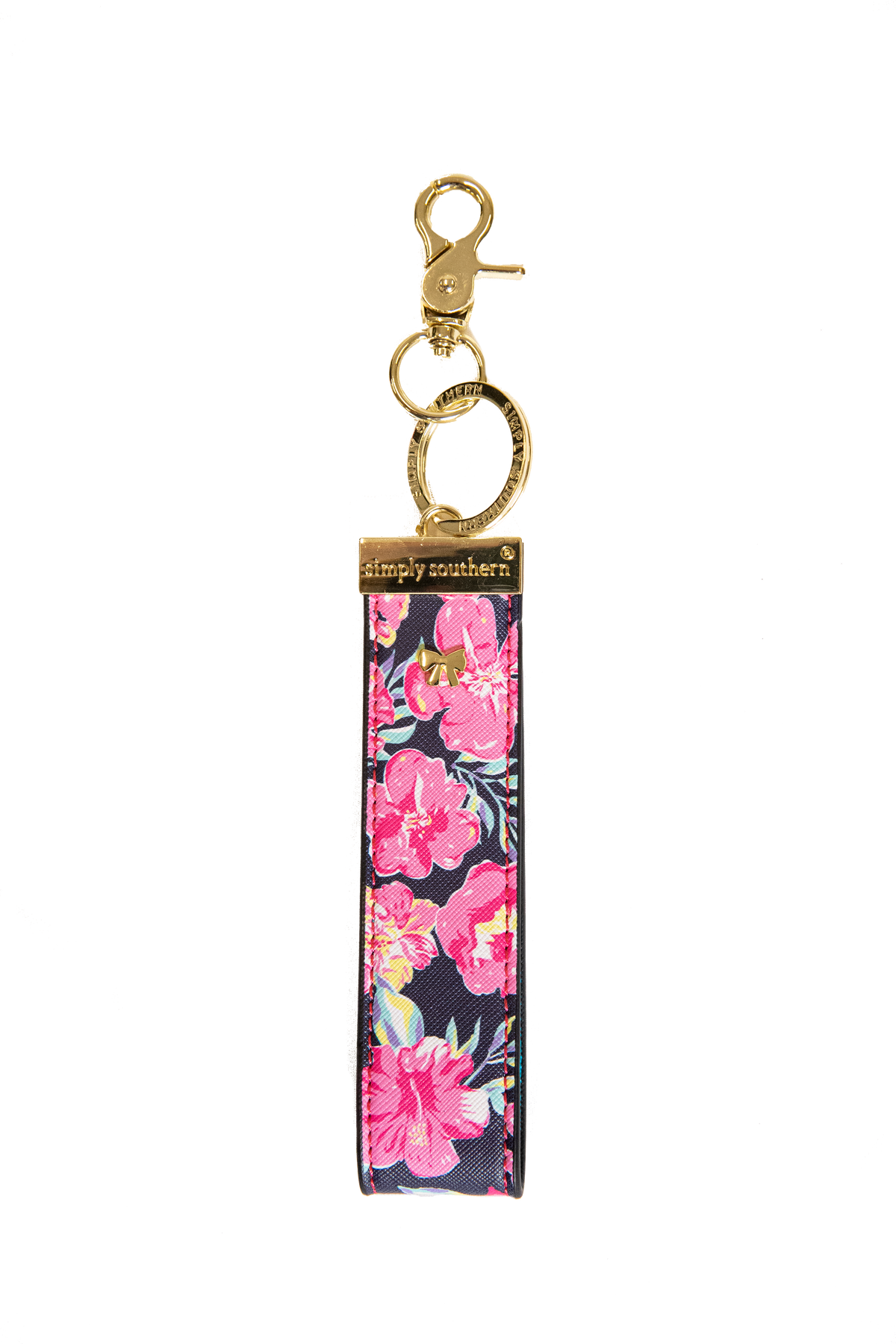 Leather Key Fob - S20 - SS