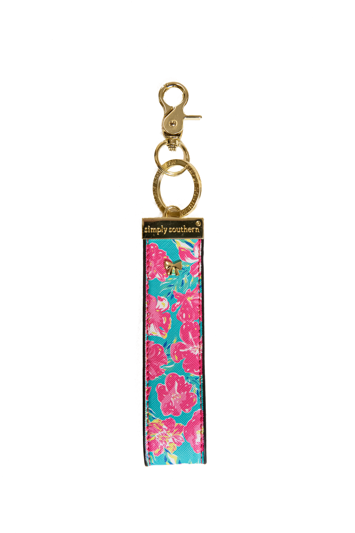 Leather Key Fob - S20 - SS