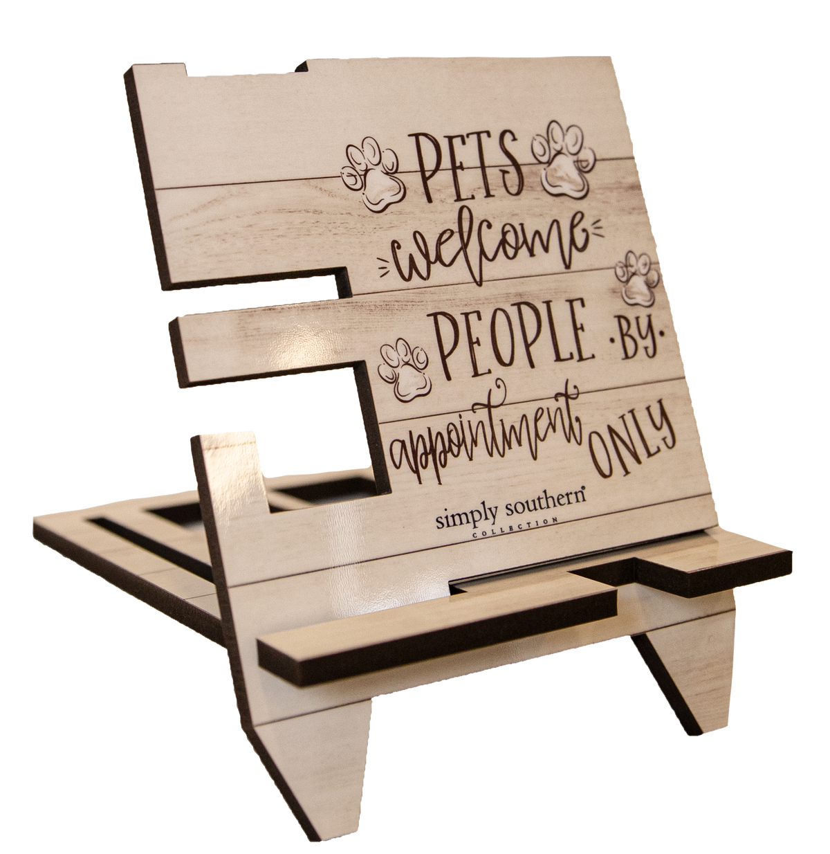 Phone Stand - S20 - Simply Southern
