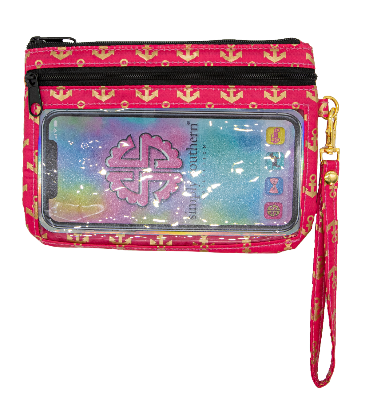 Phone Wristlet - S20 - SS