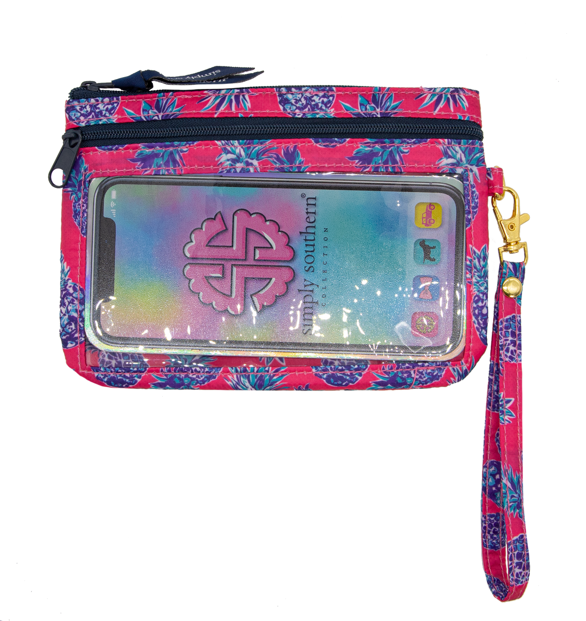 Phone Wristlet - S20 - SS